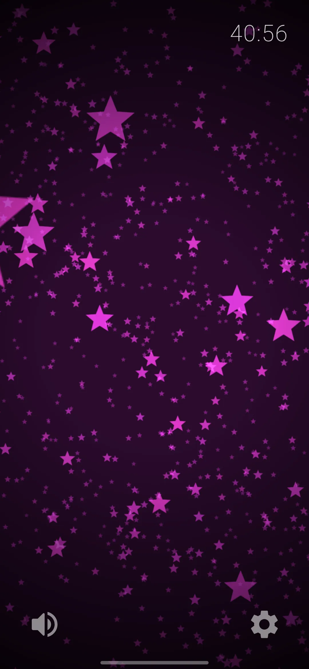Another Relax Journey scene in portrait orientation